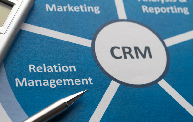 CRM的销售管理模块