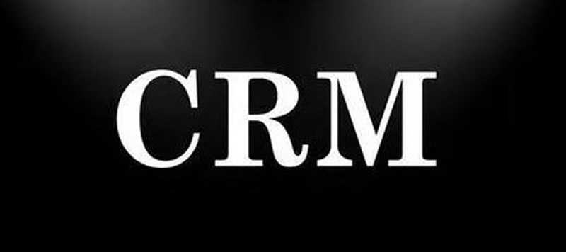 CRM主要业务流程