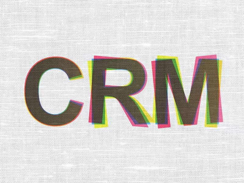 行业CRM分析