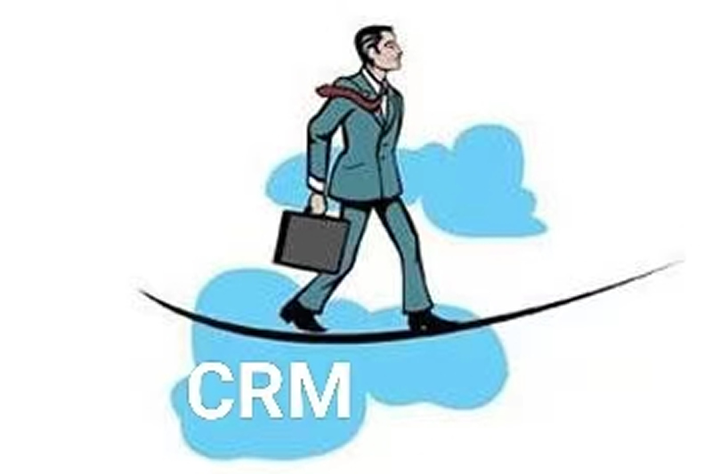 员工对CRM系统的认识要提高