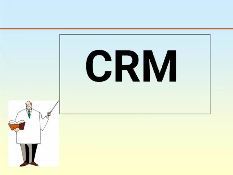 CRM的规划方法