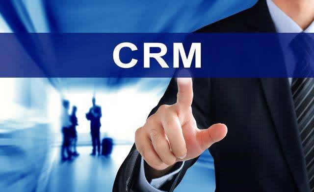 CRM系统帮助企业各环节无缝沟通衔接，实现业务高速运转