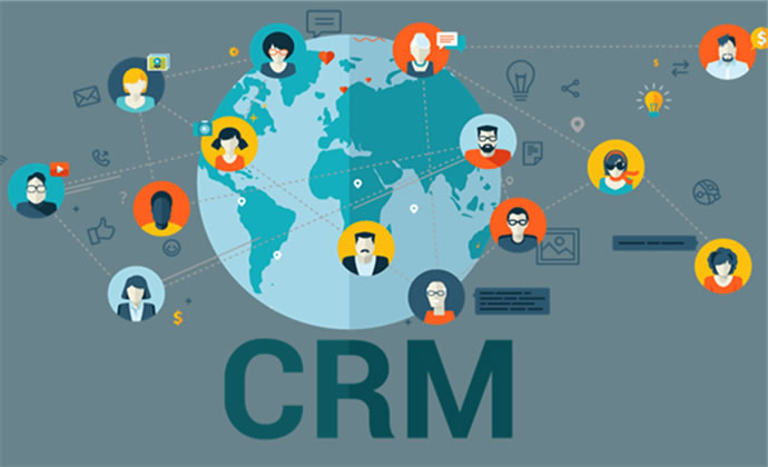 CRM系统赋能企业客户至上→企业成功
