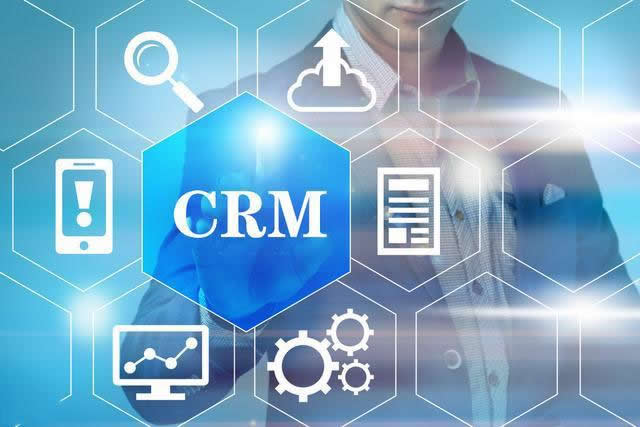 CRM系统配合大数据让企业快速发展