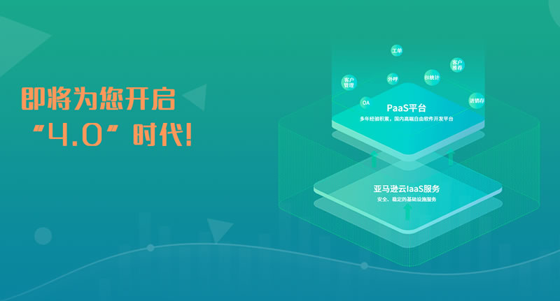 蛰伏已久，是时候展示真正的实力了，简信CRM4.0升级预告！